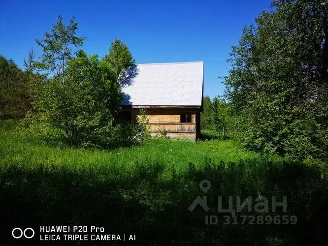 Участок в Новгородская область, Крестецкий муниципальный округ, д. ... - Фото 0
