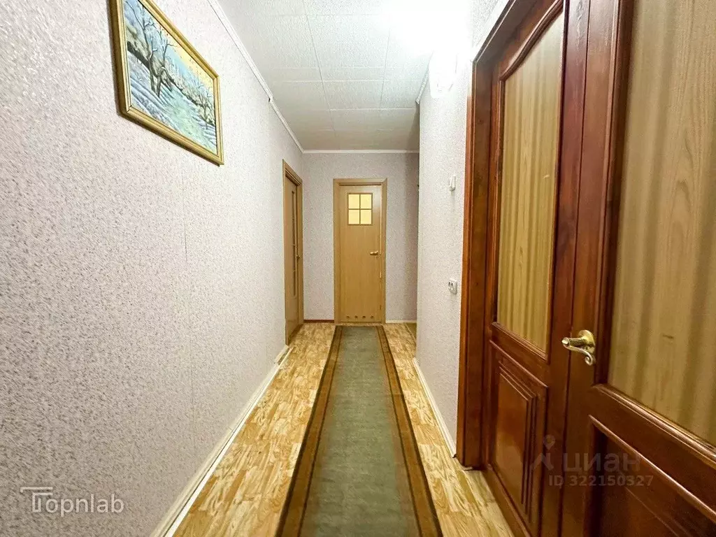 3-к кв. Челябинская область, Челябинск Шуменская ул., 10 (66.0 м) - Фото 1