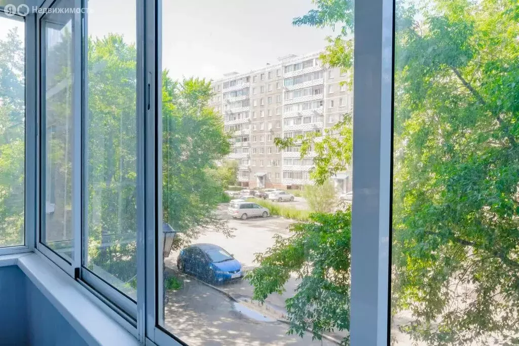 3-комнатная квартира: Комсомольск-на-Амуре, Магистральное шоссе, 23к5 ... - Фото 1