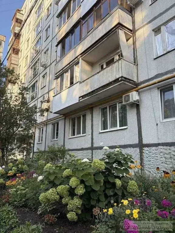 3-к кв. Самарская область, Самара Гаражная ул., 20 (63.5 м) - Фото 1