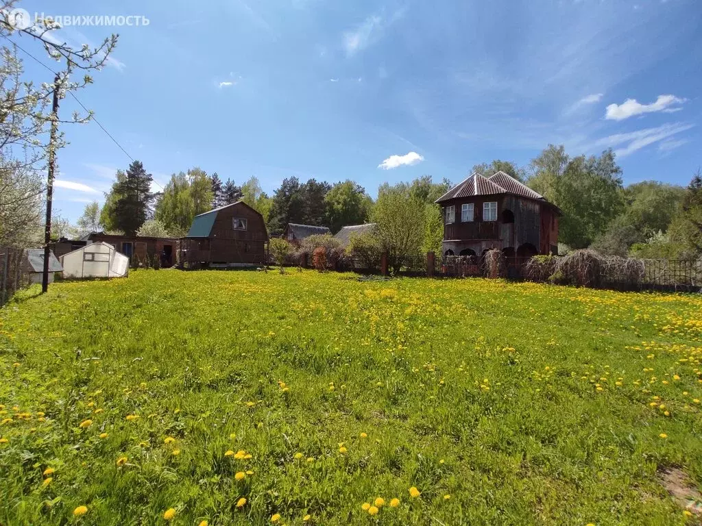 Дом в Московская область, городской округ Ступино, СНТ Огонёк-3 (63 м) - Фото 1