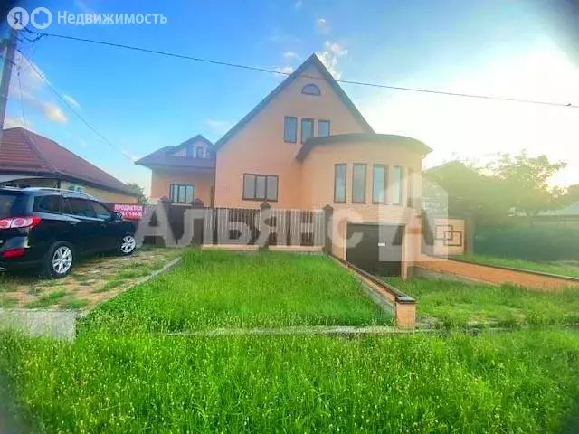 Дом в Курганинск, Рябиновая улица (184 м) - Фото 2