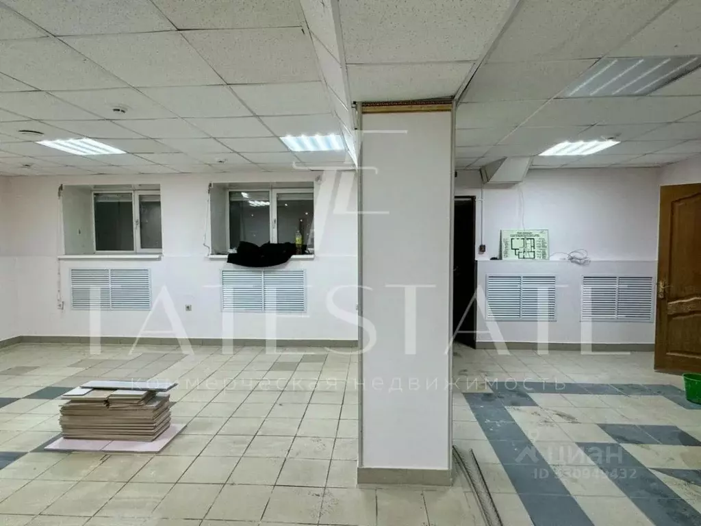 Помещение свободного назначения в Татарстан, Казань ул. Мусина, 61г ... - Фото 2