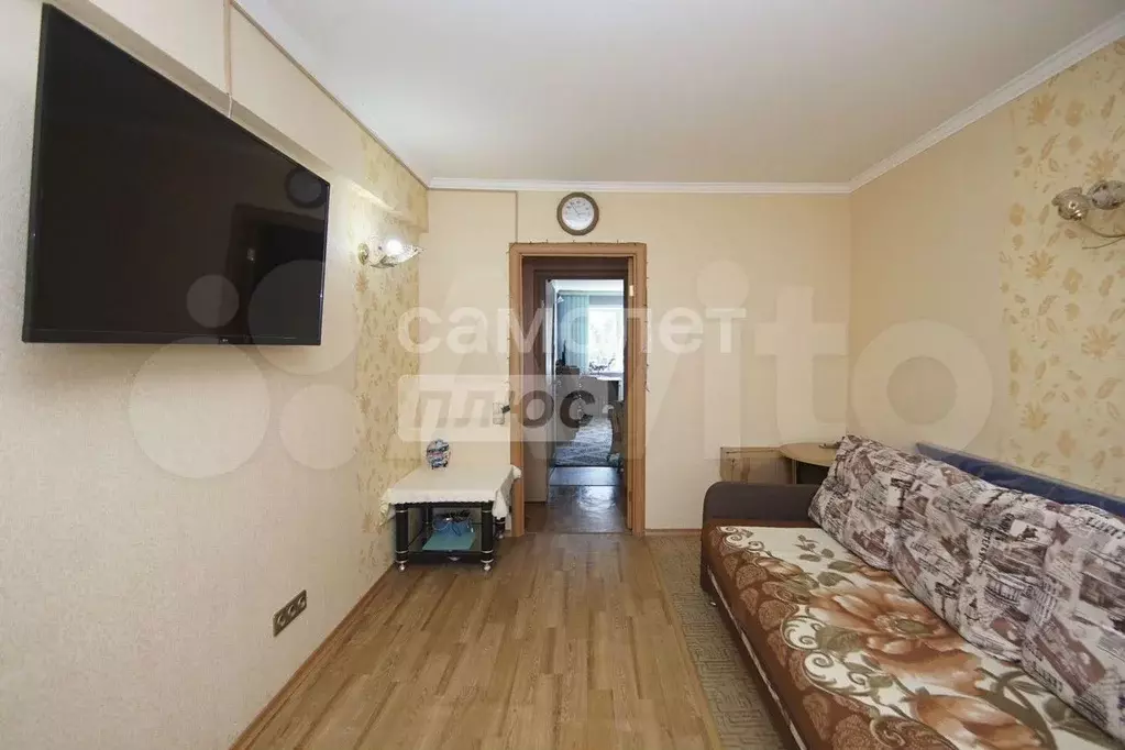 2-к. квартира, 46 м, 4/5 эт. - Фото 1