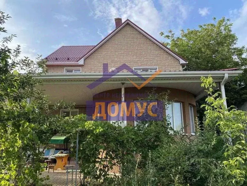 Дом в Белгородская область, Белгородский район, Тавровское с/пос, с. ... - Фото 1
