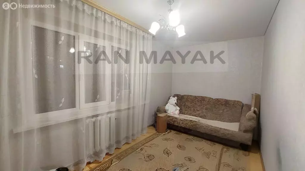 2-комнатная квартира: Майкоп, улица Ветеранов, 232 (44 м) - Фото 1