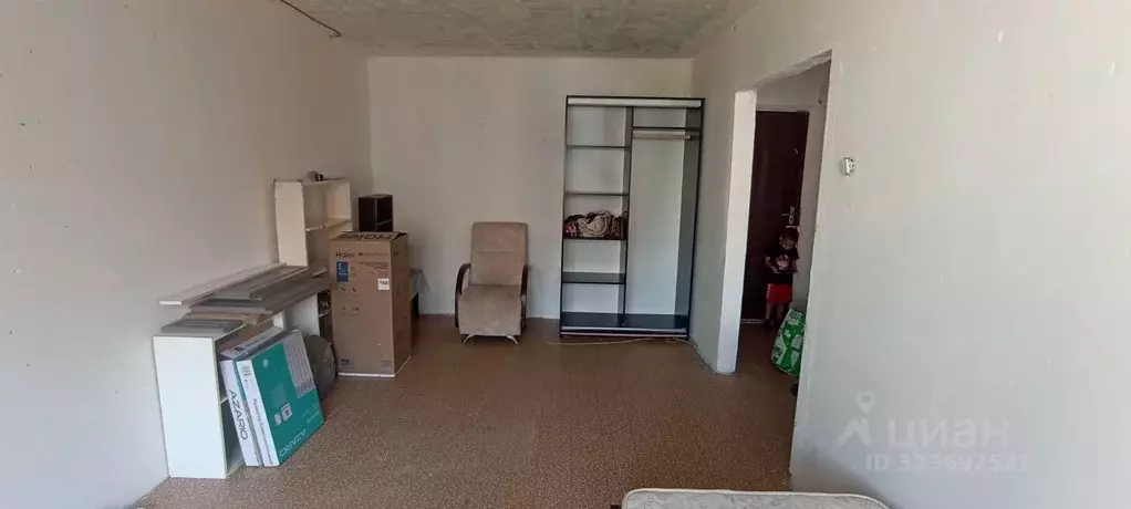 1-к кв. Ростовская область, Ростов-на-Дону ул. Миронова, 4/2 (30.5 м) - Фото 2