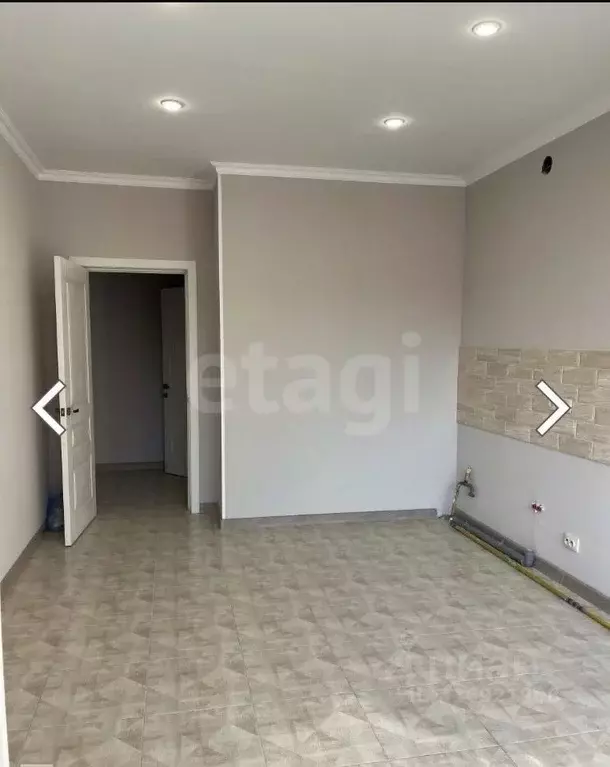 1-к кв. Северная Осетия, Владикавказ ул. Коцоева, 13 (44.0 м) - Фото 1