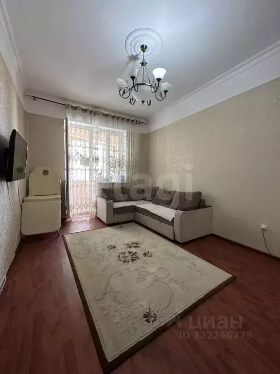 1-к кв. Дагестан, Каспийск ул. Хизроева, 18А (45.0 м) - Фото 1