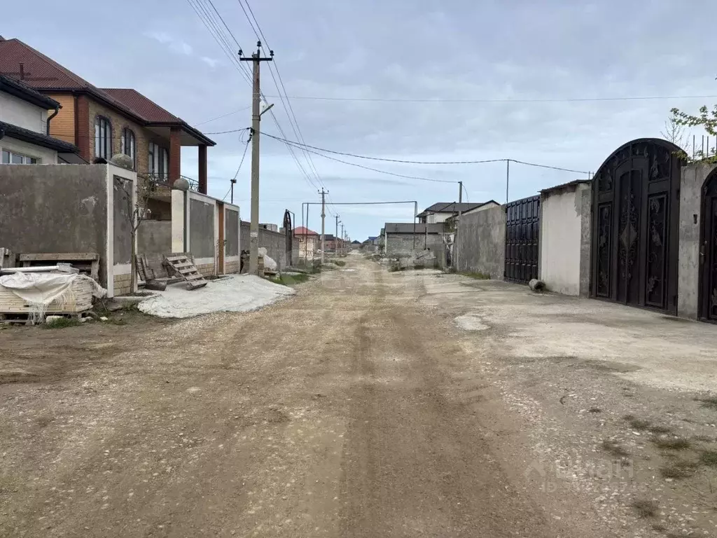 Участок в Дагестан, Махачкала ул. Силикатная, 53 (5.0 сот.) - Фото 1
