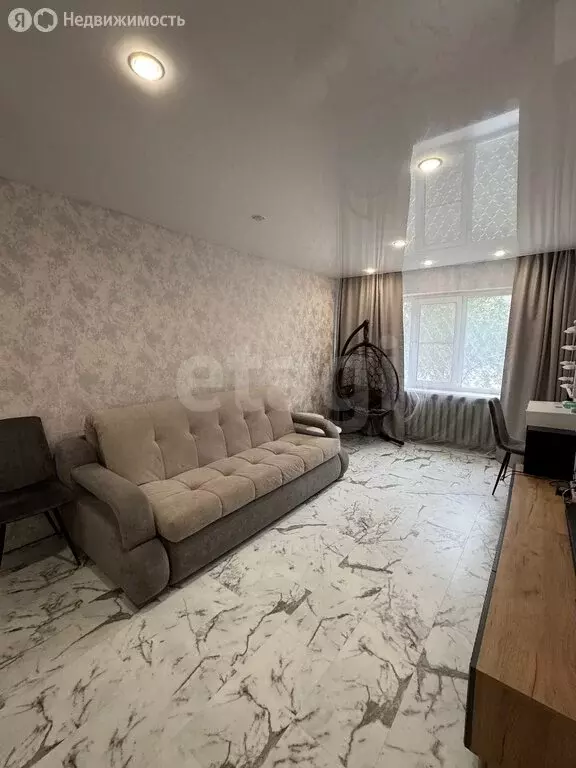 2-комнатная квартира: Ухта, проспект Ленина, 24А (43.5 м) - Фото 2