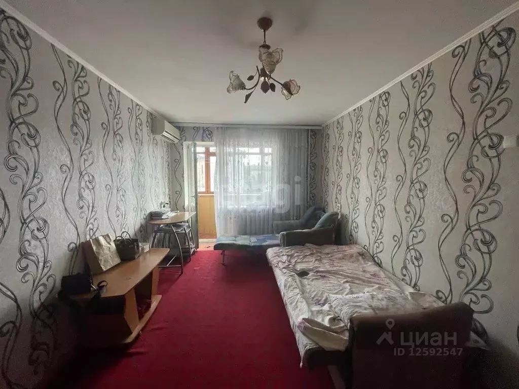 2-к кв. Крым, Симферополь ул. Калинина (43.0 м) - Фото 1