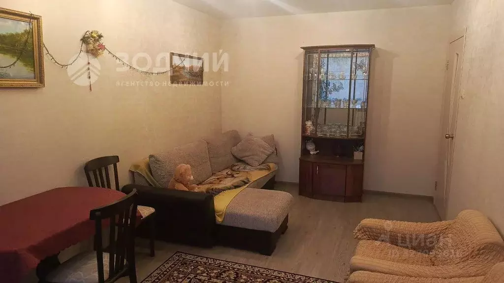 2-к кв. Чувашия, Чебоксары ул. 324-й Стрелковой Дивизии, 21 (57.0 м) - Фото 2