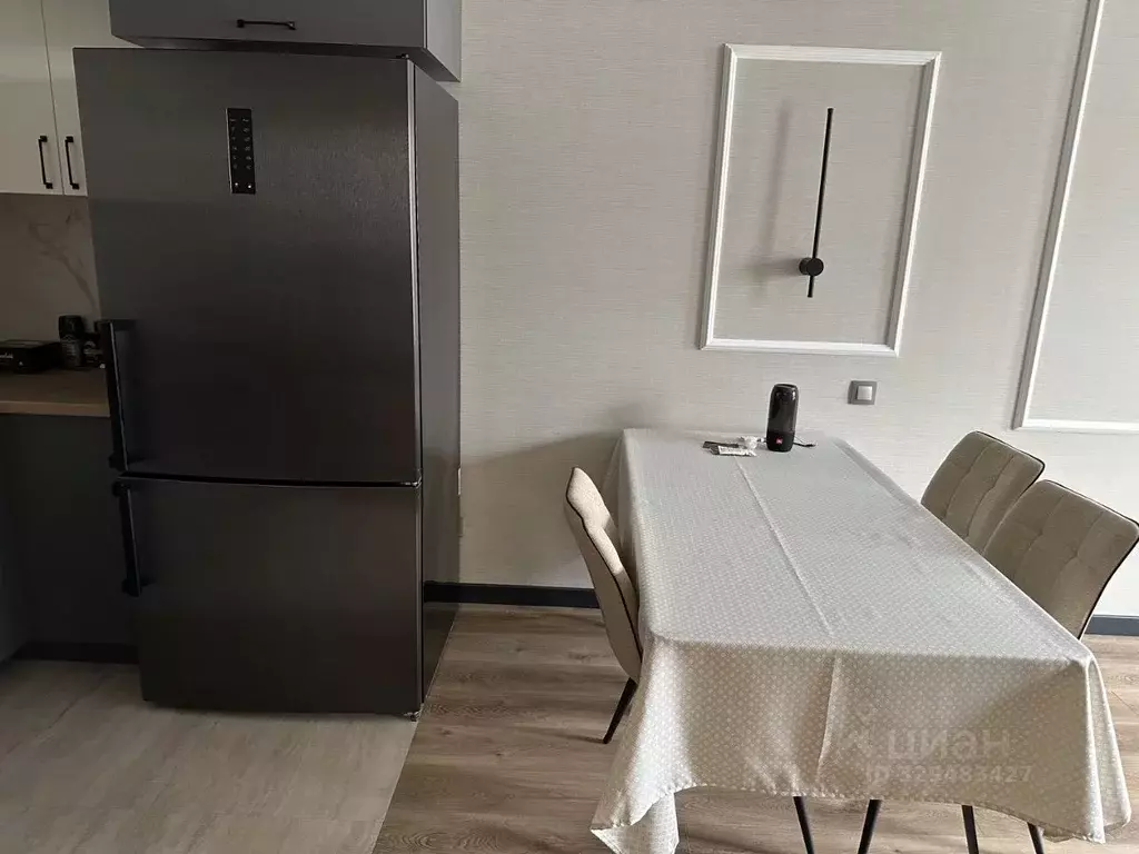 3-к кв. Москва Складочная ул., 6к2 (78.9 м) - Фото 2