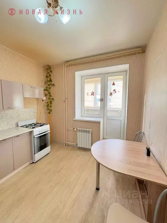 1-к кв. Самарская область, Волжский район, Лопатино с/пос, пос. ... - Фото 1