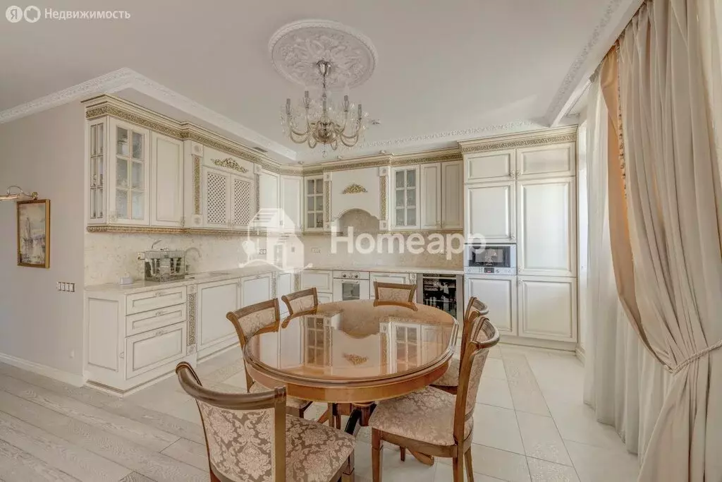 3-комнатная квартира: Москва, улица Твардовского, 12к2 (122.9 м) - Фото 1