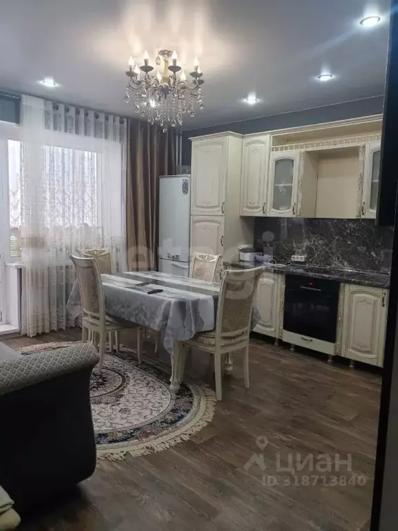 2-к кв. Ханты-Мансийский АО, Лянтор Сургутский район, 5-й мкр, 2 (56.7 ... - Фото 0