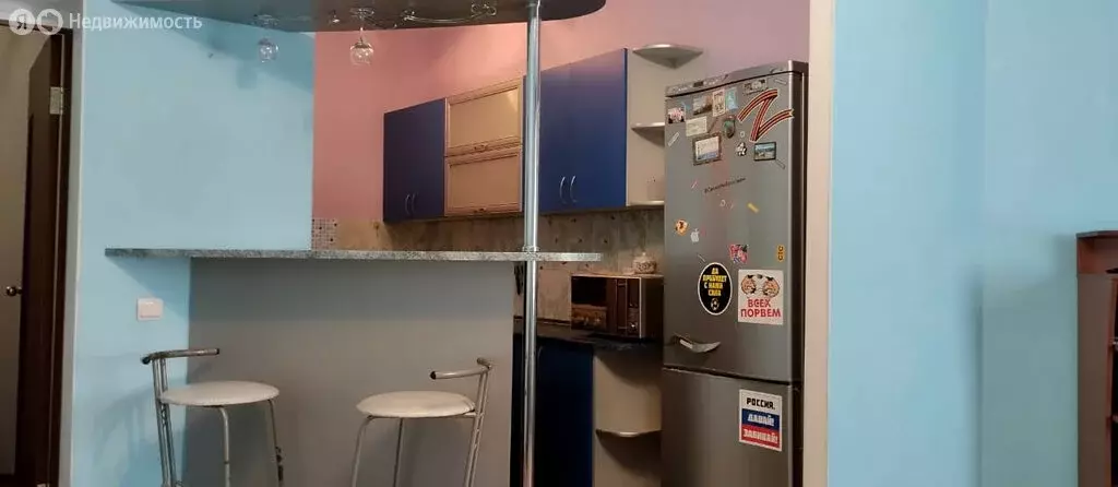 1-комнатная квартира: Волгоград, улица Генерала Шумилова, 30 (34.3 м) - Фото 0