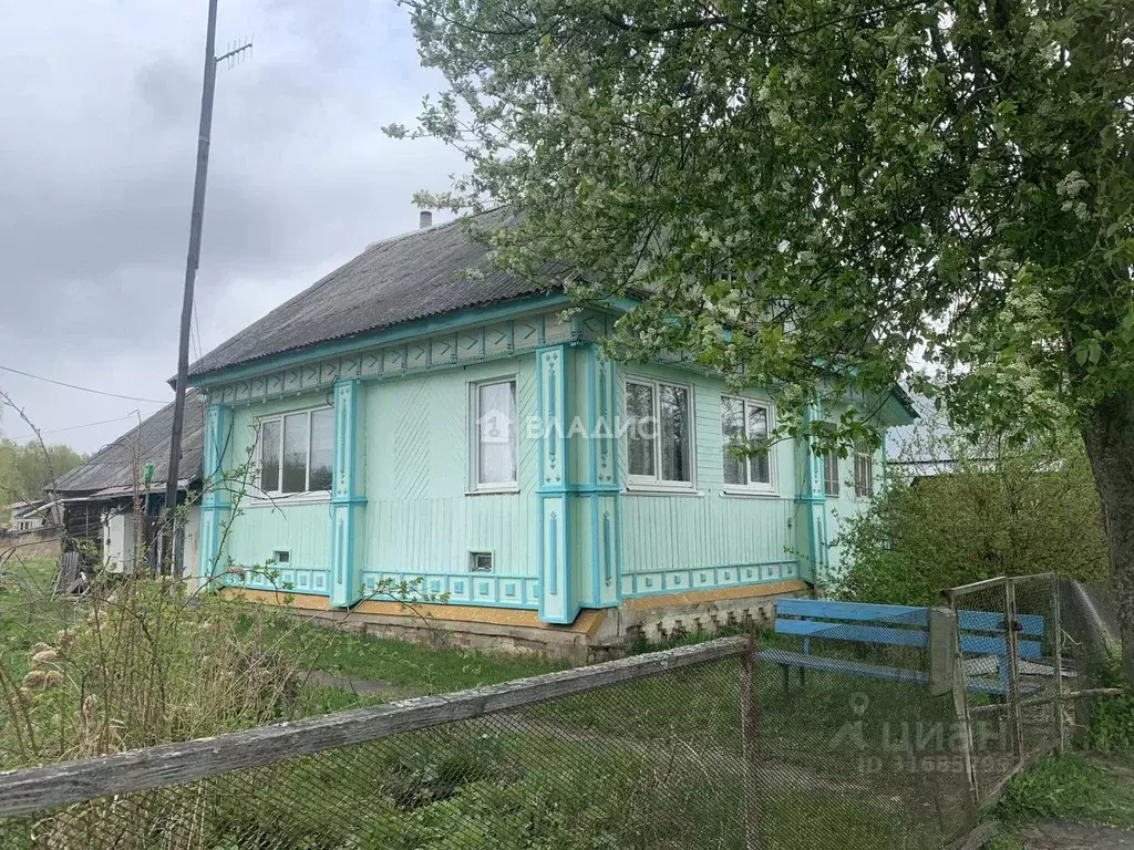 Дом в Владимирская область, Вязники муниципальное образование, д. ... - Фото 0