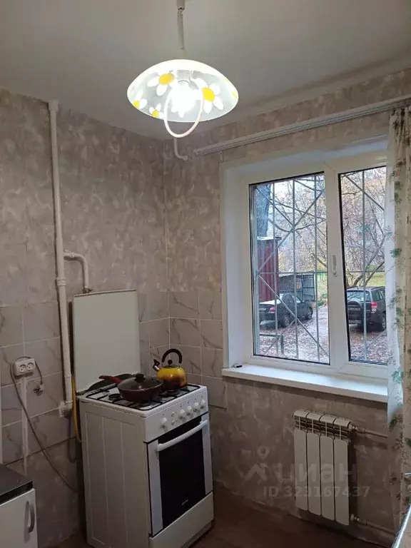 1-к кв. Нижегородская область, Нижний Новгород ул. Имени Генерала И.Д. ... - Фото 2