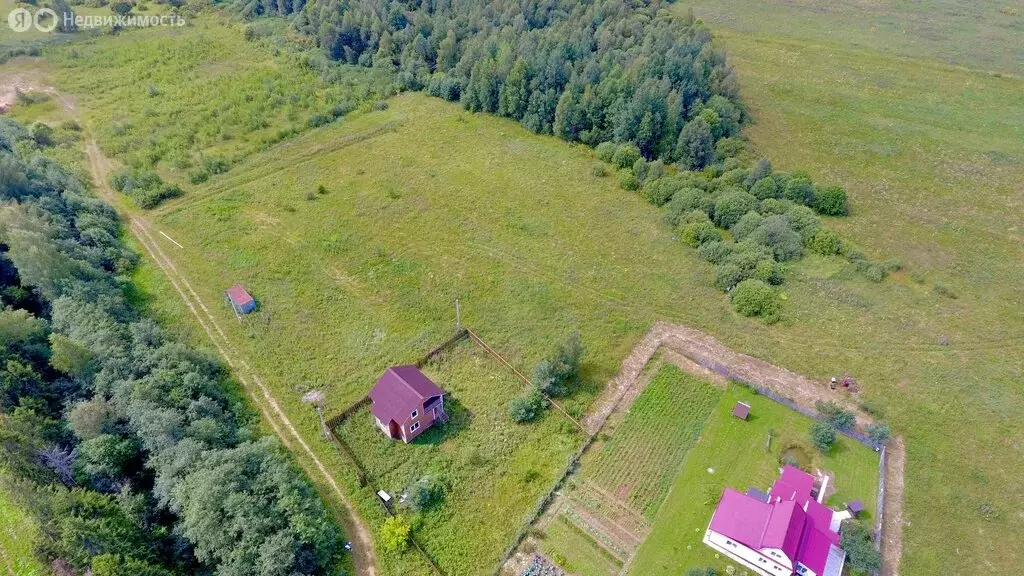 Участок в Ярославская область, Переславль-Залесский муниципальный ... - Фото 1