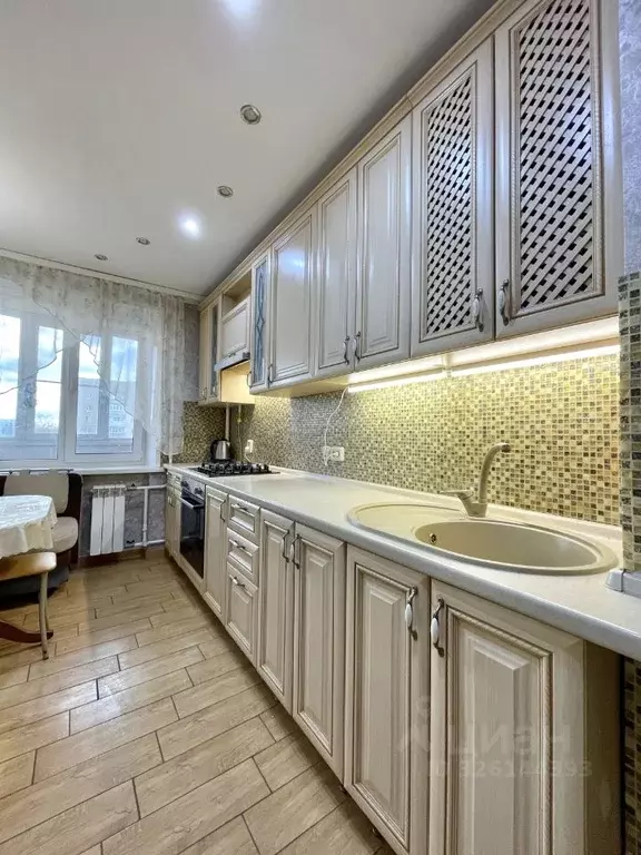 2-к кв. Московская область, Раменское Лесная ул., 25 (54.0 м) - Фото 1