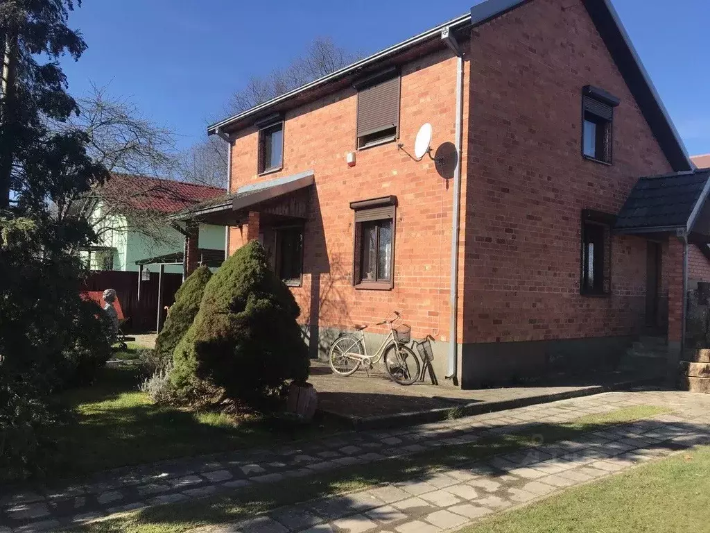 Дом в Калининградская область, Зеленоградский муниципальный округ, ... - Фото 2