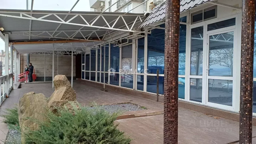 Помещение свободного назначения в Краснодарский край, Новороссийск ... - Фото 1