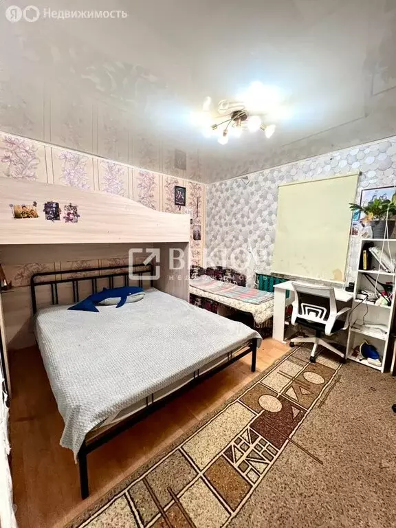 1-комнатная квартира: Кострома, улица 1 Мая, 22 (36 м) - Фото 1