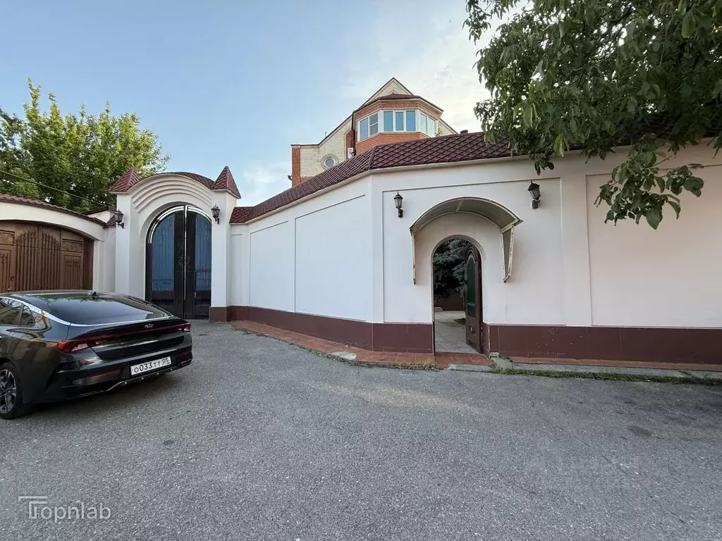 Дом в Дагестан, Махачкала ул. Ярыгина, 19 (366 м) - Фото 2