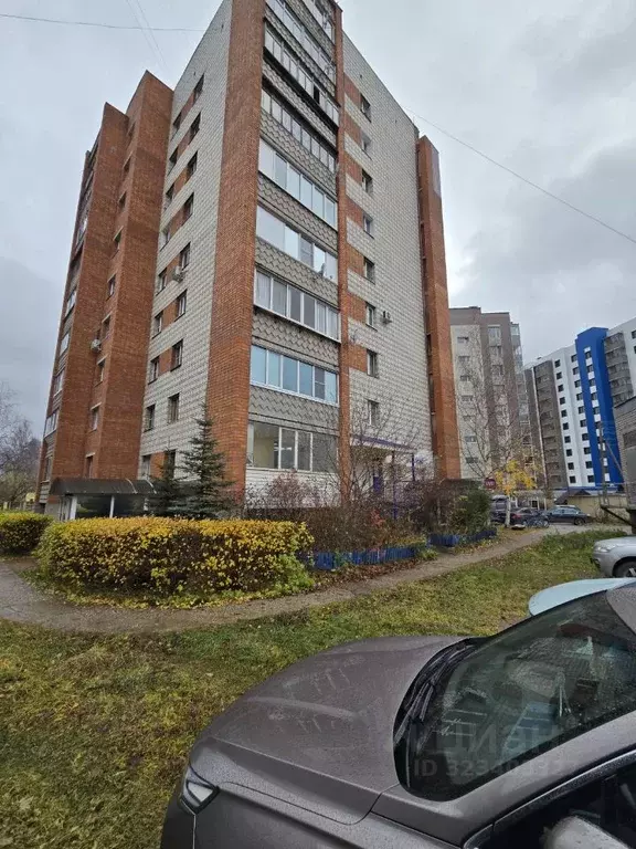 Помещение свободного назначения в Коми, Сыктывкар ул. Ленина, 118 (110 ... - Фото 1