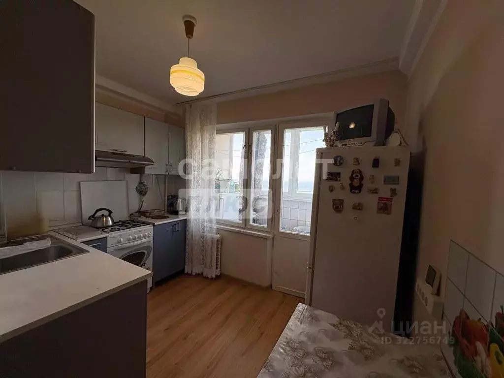 2-к кв. Краснодарский край, Туапсе Звездная ул., 12 (43.7 м) - Фото 2