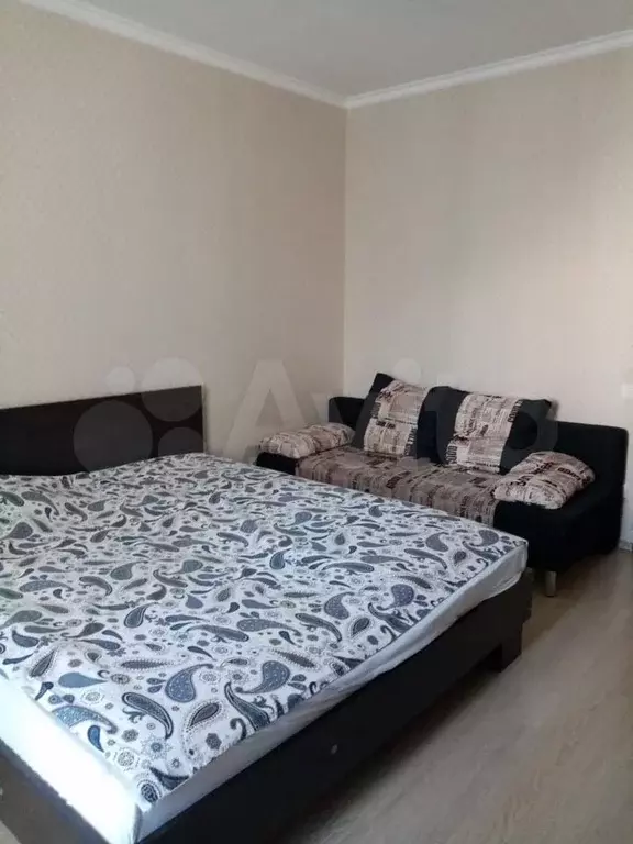 1-к. квартира, 36 м, 5/9 эт. - Фото 1