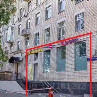 Торговая площадь в Москва Самотечная ул., 17А (117 м) - Фото 1