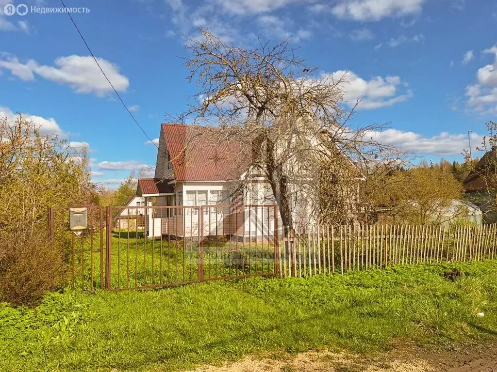 Дом в село Никольское, улица Силиной, 3 (54.7 м) - Фото 0