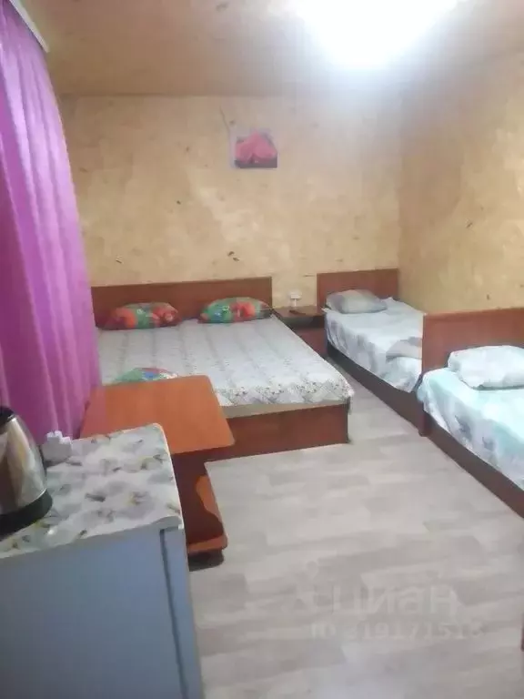 Дом в Крым, Феодосия муниципальный округ, с. Береговое ул. Речная, 2 ... - Фото 1
