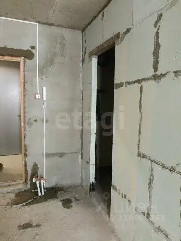 Студия Москва 6-я Радиальная ул., 7/1к1 (33.77 м) - Фото 0