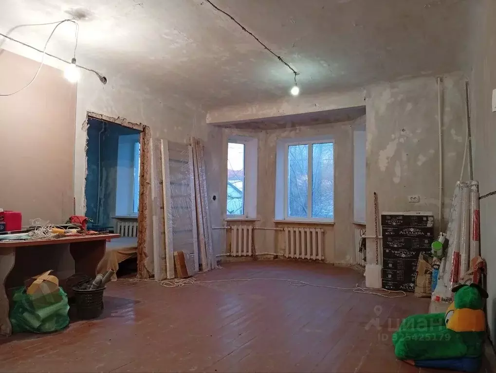 2-к кв. Ростовская область, Белокалитвинский район, Шолоховский пгт ... - Фото 2