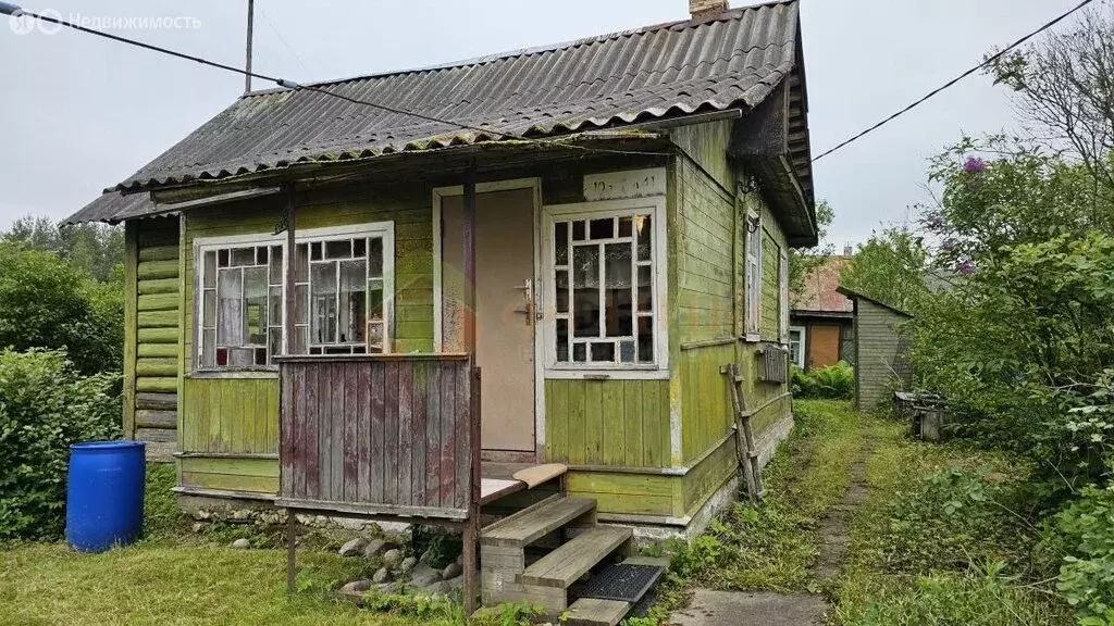 Дом в посёлок Сусанино, 10-я линия, 41 (44.1 м) - Фото 0