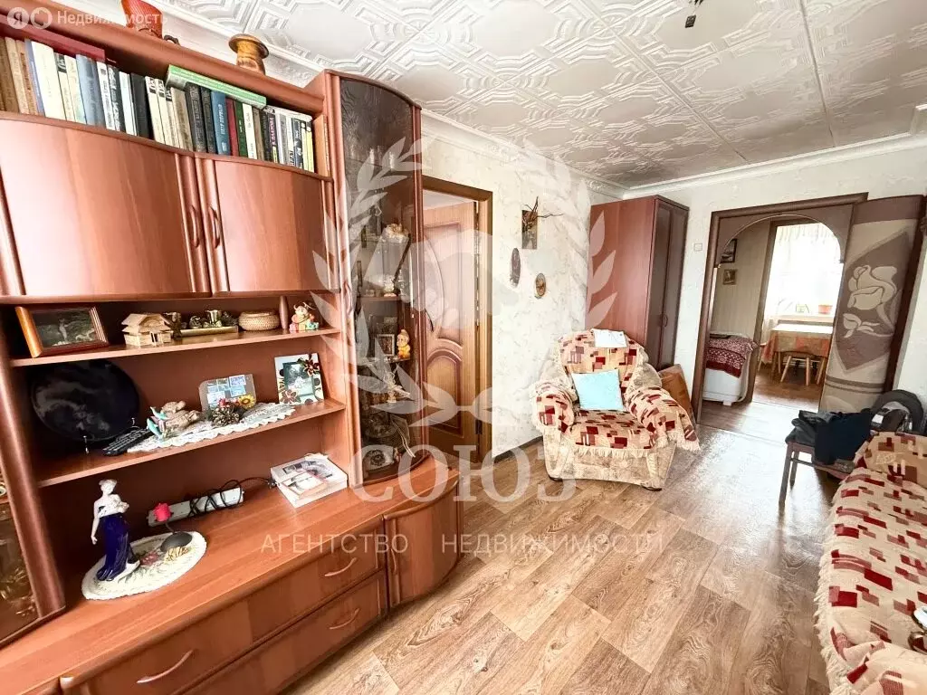 3-комнатная квартира: городской округ Калуга, село Муратовка, ... - Фото 2