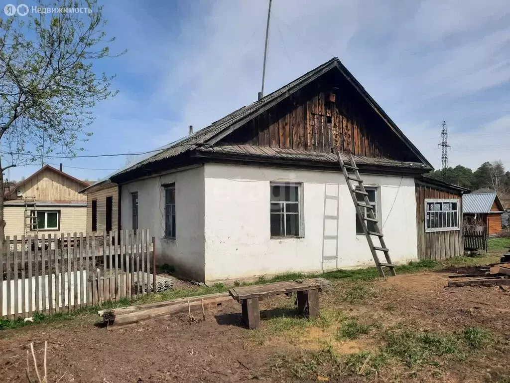 Дом в Бийский район, посёлок Боровой, улица Фронтовиков (44.2 м) - Фото 1