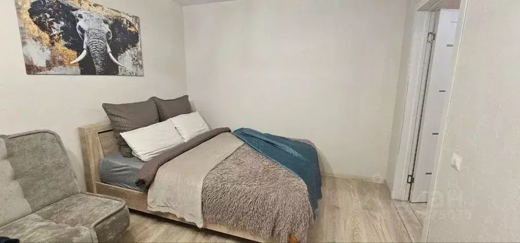 1-к кв. Калининградская область, Калининград Московский просп., 34 ... - Фото 2