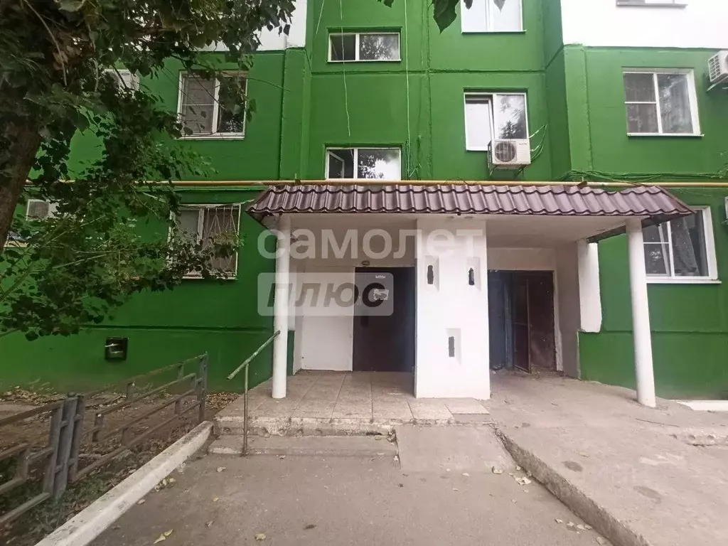 1-к кв. Астраханская область, Астрахань Звездная ул., 49к2 (39.5 м) - Фото 1