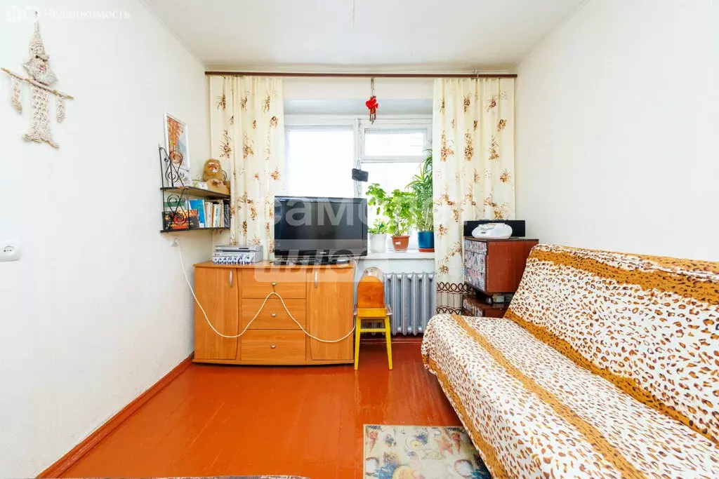 Квартира-студия: Томск, проспект Фрунзе, 120А (18 м) - Фото 1