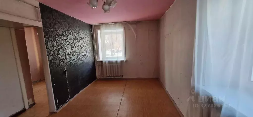 1-к кв. Иркутская область, Иркутск бул. Постышева, 13 (30.0 м) - Фото 2