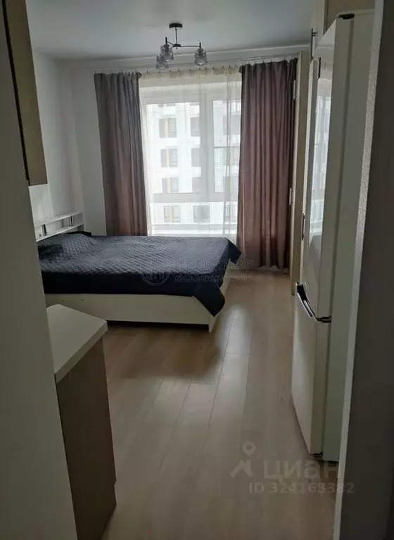 Студия Московская область, Люберцы ул. Юности, 6 (19.7 м) - Фото 1