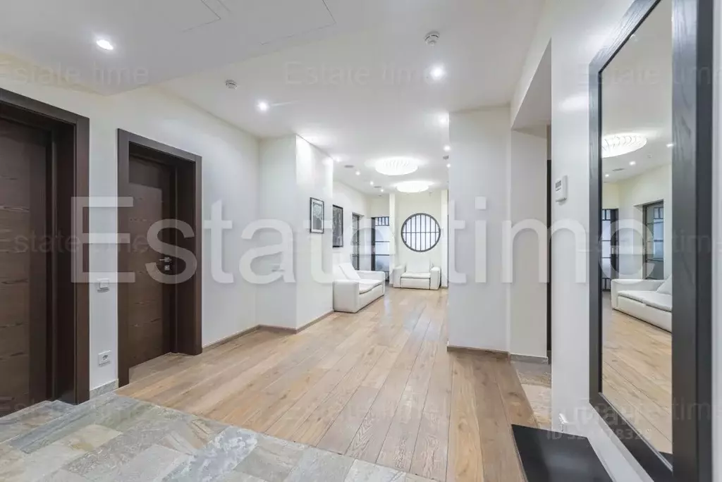 3-к кв. Москва Нежинская ул., 1к4 (128.0 м) - Фото 2