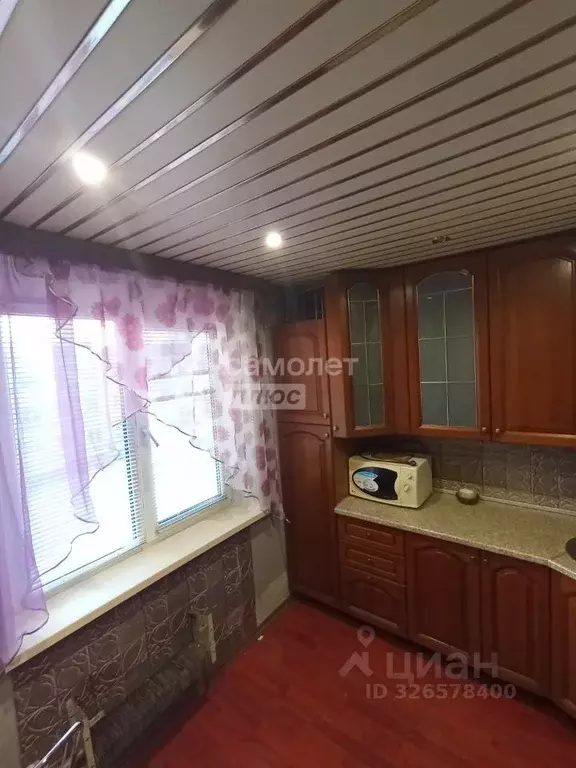 1-к кв. Нижегородская область, Бор ул. Воровского, 62 (32.6 м) - Фото 2