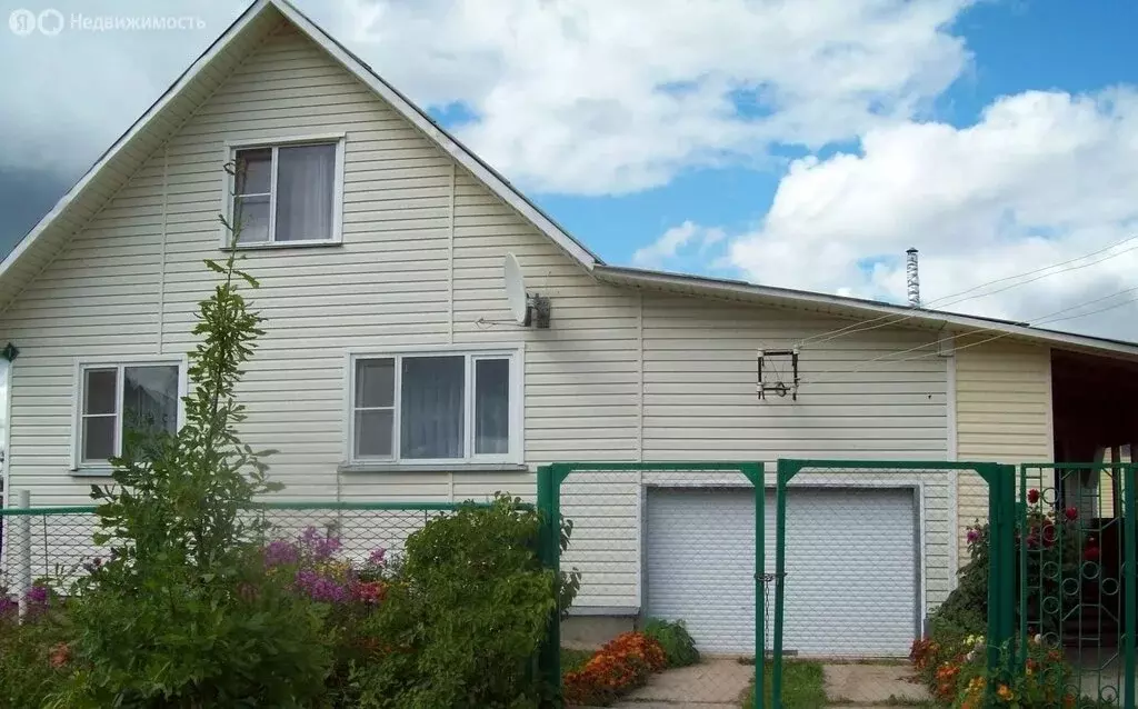 Дом в Вологодская область, Тотемский муниципальный округ, деревня ... - Фото 2