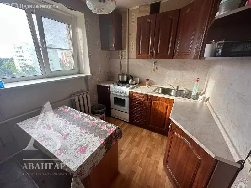 2-комнатная квартира: Клин, Первомайская улица, 16 (42 м) - Фото 1